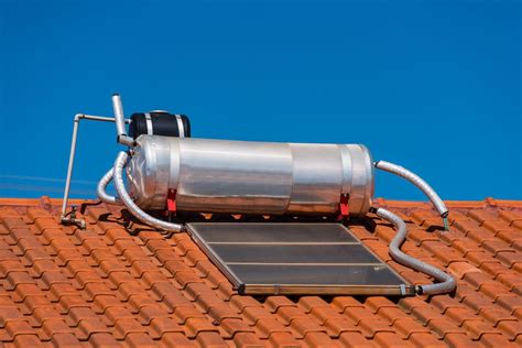 Choosing the right solar water heater | Best Plumbers News