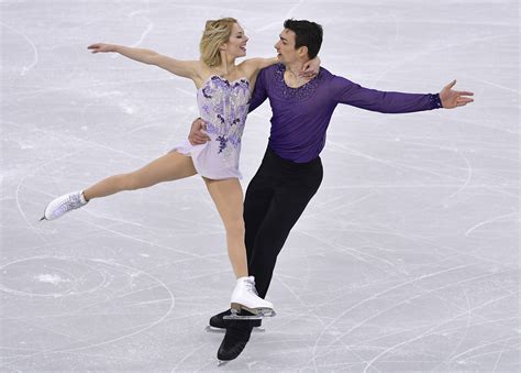 8 Olympic Ice Skating Pairs Who Are Couples in Real Life | TIME