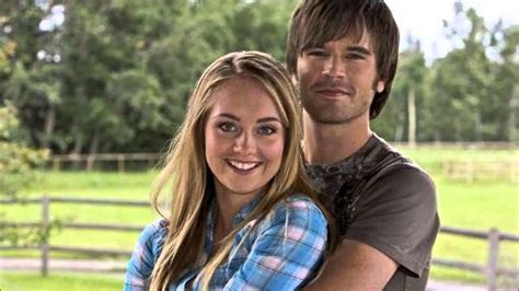 Ty and Amy - Heartland Lover