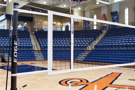 Kevlar® Volleyball Net – Indoor and Outdoor – SNA Sports