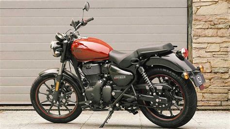 Spec Showdown: Royal Enfield Meteor 350 Vs. Honda H’Ness CB350