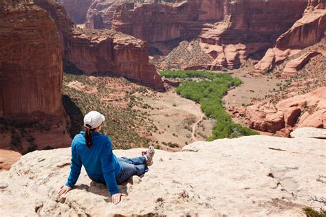 Canyon De Chelly Map