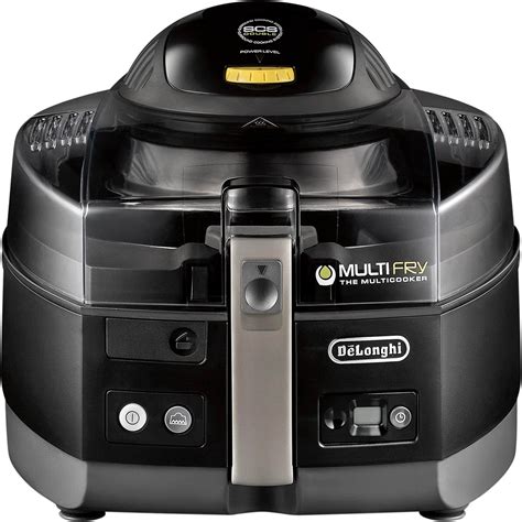 DeLonghi MultiFry Air Fryer and Multi Cooker white/black FH1363 - Best Buy