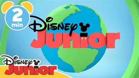 Disney Junior Nickelodeon Bumper Promo ID Ident Compilation (2023 ...