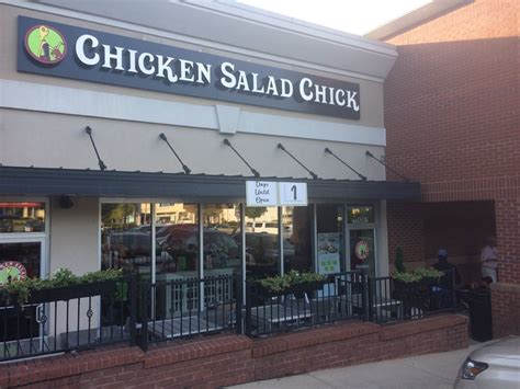 Tomorrow's News Today - Atlanta: Chicken Salad Chick Restaurants to Hatch By Spring in Vinings ...