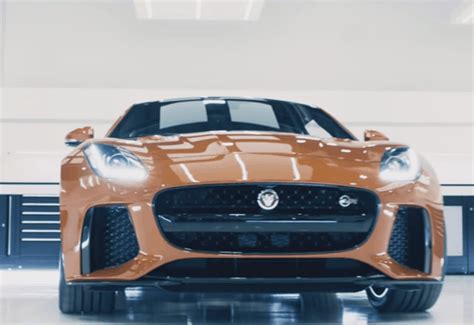 Jaguar SA to unleash its new F-Type SVR in 4D | Life