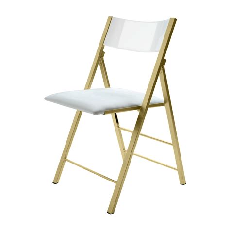 Nano Stylish Folding Chair - Set of 4 | Expand Furniture