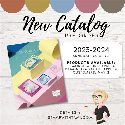 Stampin Up Catalogue 2023 - Catalog Library