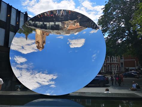 Reflections: Looking back on 20 years of Sky Mirror - Nottingham Playhouse