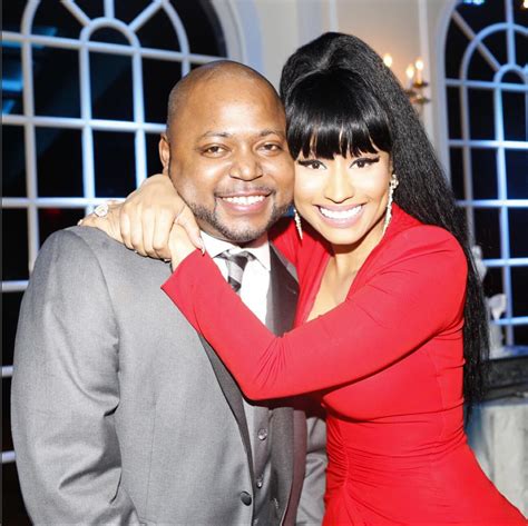 Nicki Minaj Is Supporting Brother '100 Percent' During His Child Sex ...