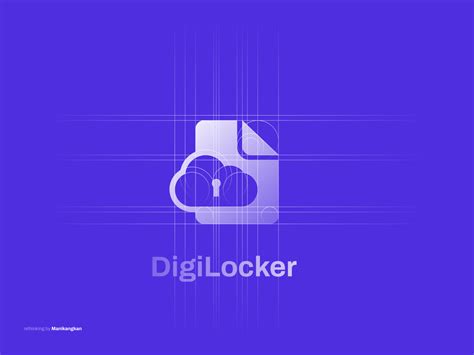 DigiLocker Logo Redesign ️ by Manikangkan Das on Dribbble