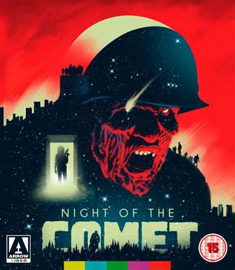 Night of the Comet (1984) movie posters