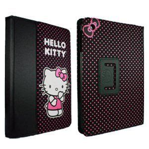 Hello Kitty Folio Case for Apple iPad mini – Black w/ Pink | Apple ipad mini, Ipad mini, Hello kitty