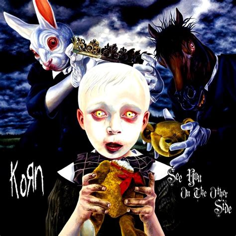 Enuffa.com: Top Ten Things: KoRn Albums, Ranked