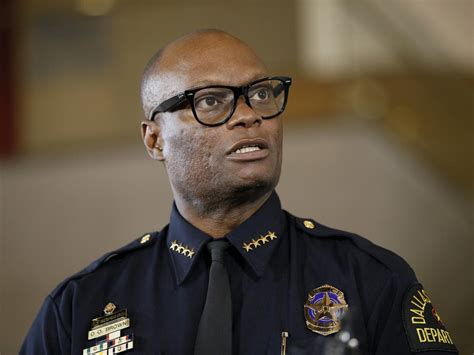 'Called To Rise': Dallas Police Chief On Overcoming Racial Division ...