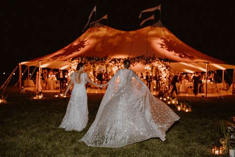 An Ethereal Long Island Vineyard Wedding