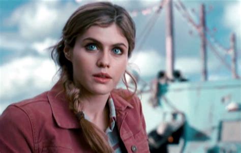 Picture of Alexandra Daddario in Percy Jackson: Sea of Monsters ...