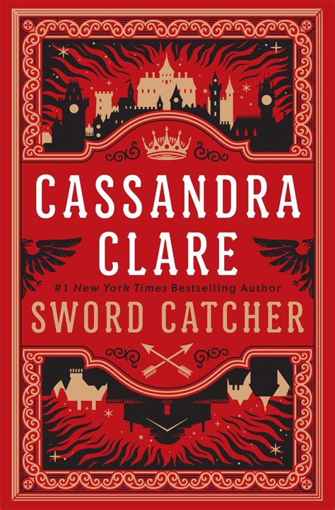 Sword Catcher - Cassandra Clare