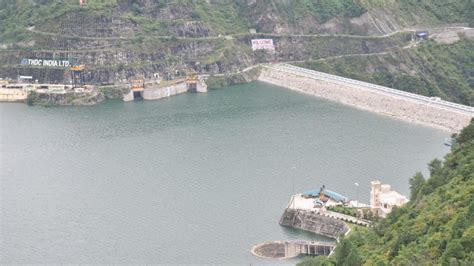 Tehri reservoir reaches full capacity for the first time - Hindustan Times