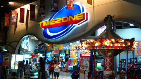 Timezone Glorietta 4 - Arcade Locations - Picture Gallery - ZIv