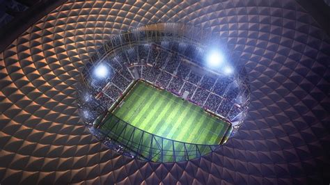 'Iconic milestone': Qatar unveils design for spectacular World Cup ...