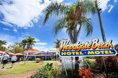 WOODGATE BEACH HOTEL MOTEL - Updated 2018 Reviews (Australia) - TripAdvisor