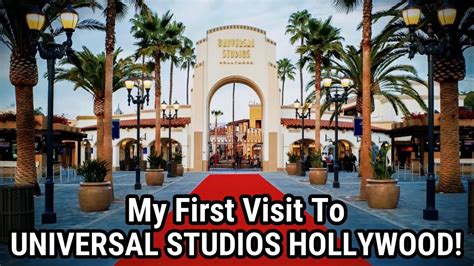 Universal Studios Hollywood First VISIT! | The Fast & Furious Cars on Display & More! - YouTube