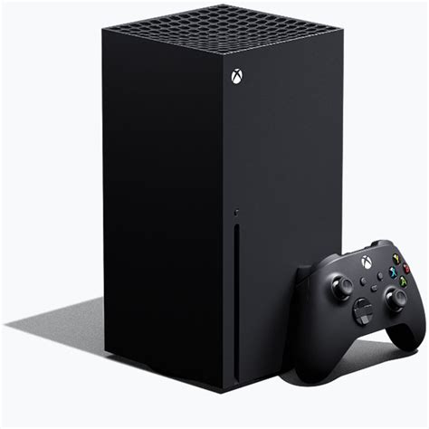 Microsoft Xbox Series X Review: Nice improvements, but no need to rush ...