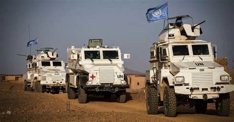 Mali: UN peacekeeper injured in attack on Kidal MINUSMA base