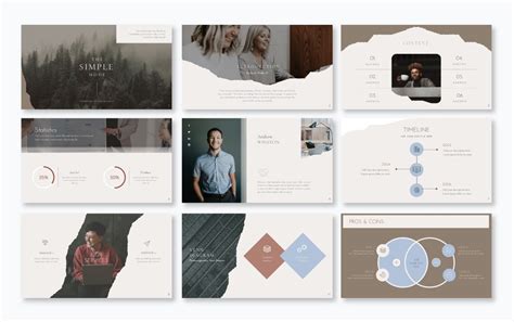 Sales Pitch Powerpoint Template