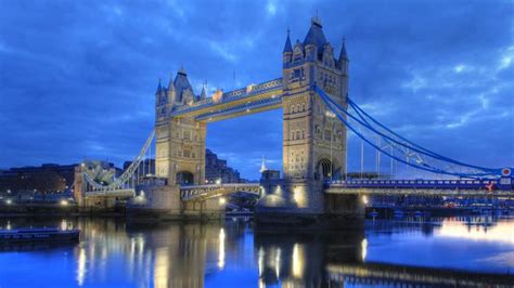 Tower Bridge HD desktop wallpaper : Widescreen : High Definition ...