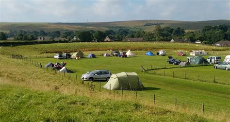 Northumberland Campsite Bellingham - Kielder & Hadrian's Wall