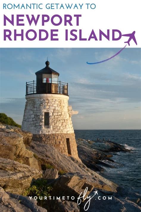 A Newport Rhode Island Romantic Getaway to the Gilded Age