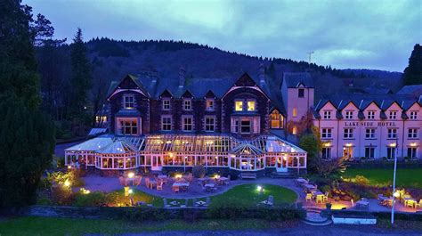 lake district Lakeside Hotel, Lake Windermere, Family Hotel, Family Dining, Hotel Spa, Lake ...