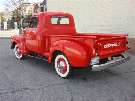 1950 Chevy Pick Up Truck