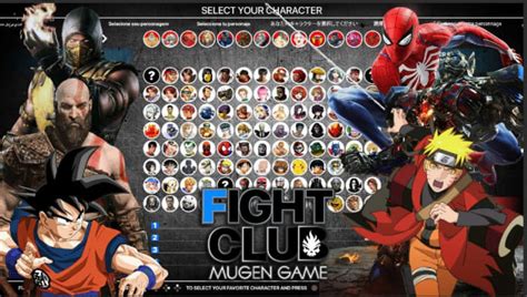 Create fighting game and video game using the mugen engine by Uralamedavid | Fiverr