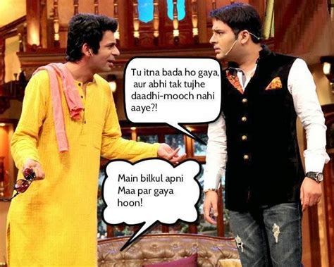 Jokes On The Rocks!: Kapil Sharma Reloaded