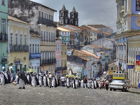 Salvador de Bahia: From Colonial Capital to Cultural Beacon | LAC Geo