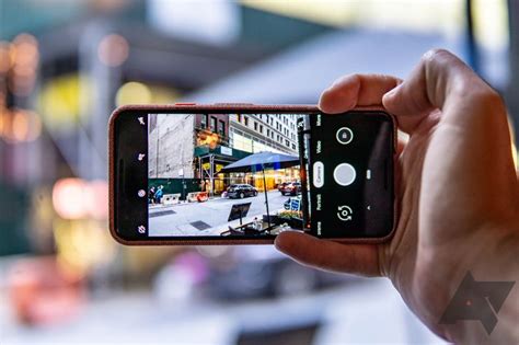 [Update: Live in Google Camera v6.1] The Pixel camera app will support ...