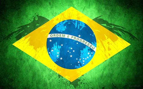 🔥 [71+] Brazil Flag Wallpapers | WallpaperSafari