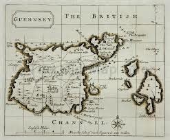 map guernsey - Google Search | Map, Vintage world maps, World map