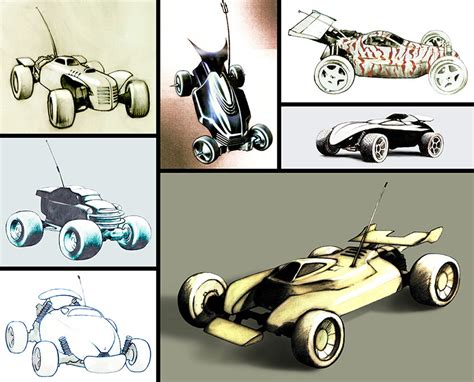 Re-volt Car designs - Mozchops, DMP, art and design - Mozchops, DMP, art and design