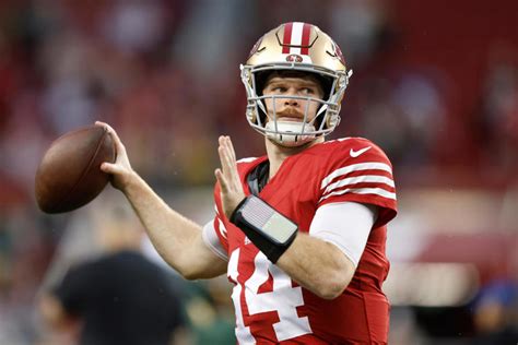 Sam Darnold finally found his place – as backup QB with key role in 49ers' Super Bowl run