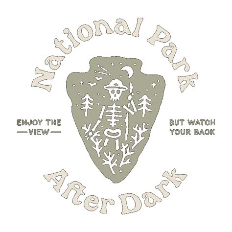 Lore and Lingering Spirits. Haunted National Park Trails — National ...