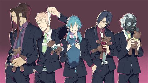 Dramatical Murder (Anime TV 2014)