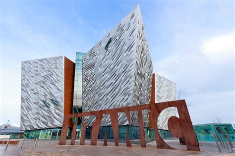 Titanic Museum Belfast Facts