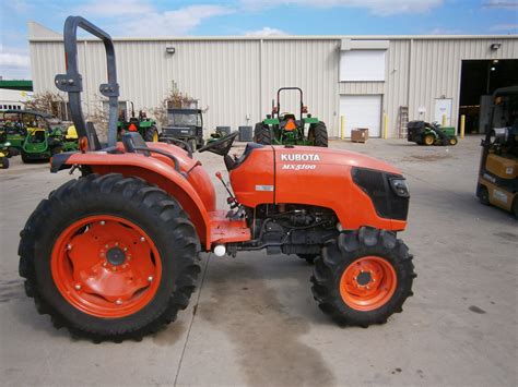 2009 Kubota MX5100 Tractors - Utility (40-100hp) - John Deere MachineFinder