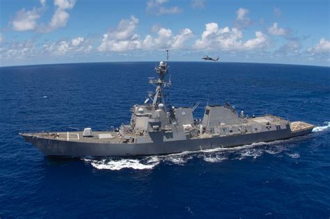 USS Chafee Participates in Multilateral Maritime Interdiction Operations Exercise > U.S. Indo ...