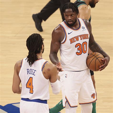 5 Biggest Offseason Priorities for New York Knicks After NBA Playoff Elimination | News, Scores ...