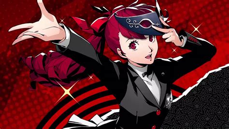 Kasumi Yoshizawa Persona 5 Royal Live Wallpaper | Persona 5, Live wallpapers, Persona